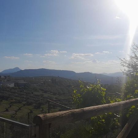 Cortijo El Cerro Apartment อัลเกาเดเต ภายนอก รูปภาพ