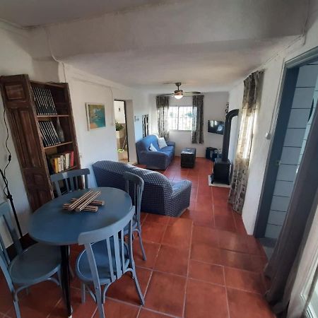 Cortijo El Cerro Apartment อัลเกาเดเต ภายนอก รูปภาพ