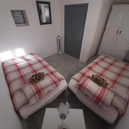 Cortijo El Cerro Apartment อัลเกาเดเต ภายนอก รูปภาพ