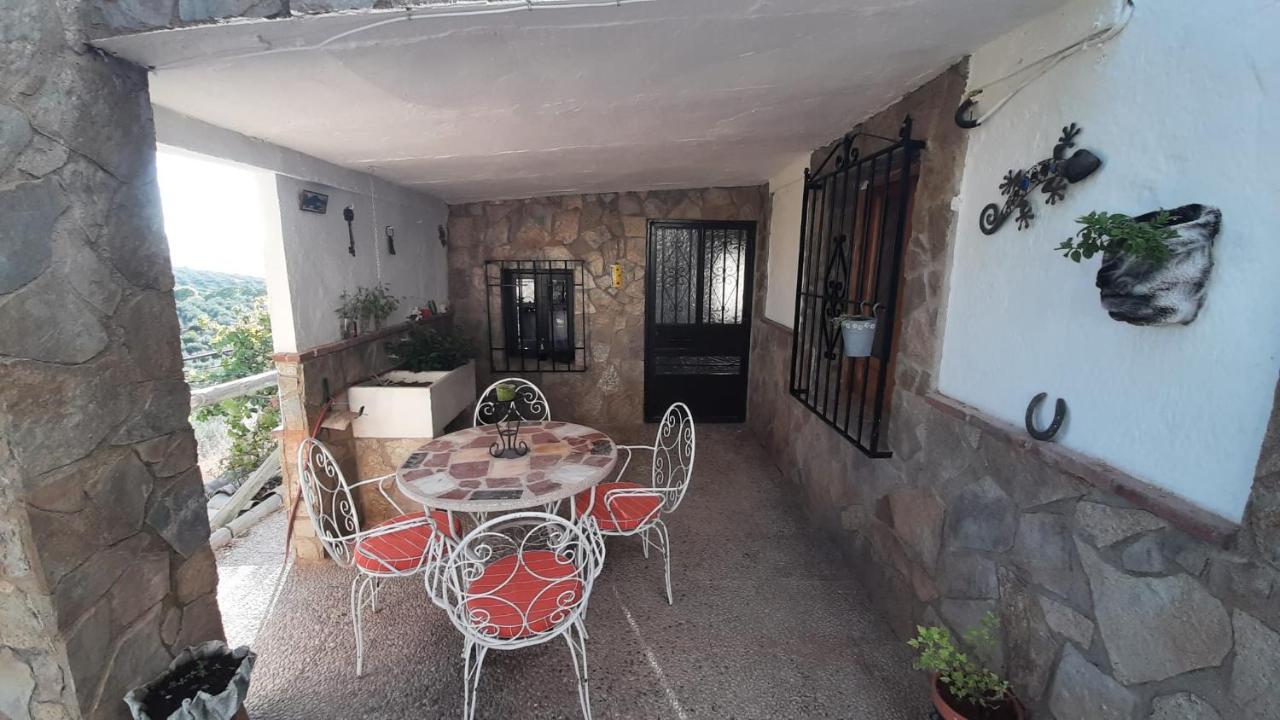 Cortijo El Cerro Apartment อัลเกาเดเต ภายนอก รูปภาพ
