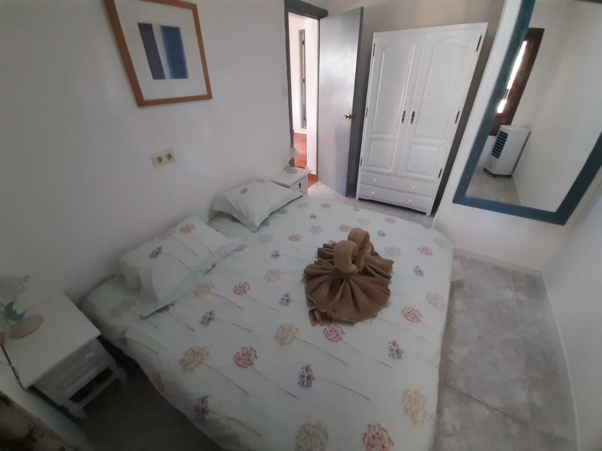 Cortijo El Cerro Apartment อัลเกาเดเต ภายนอก รูปภาพ