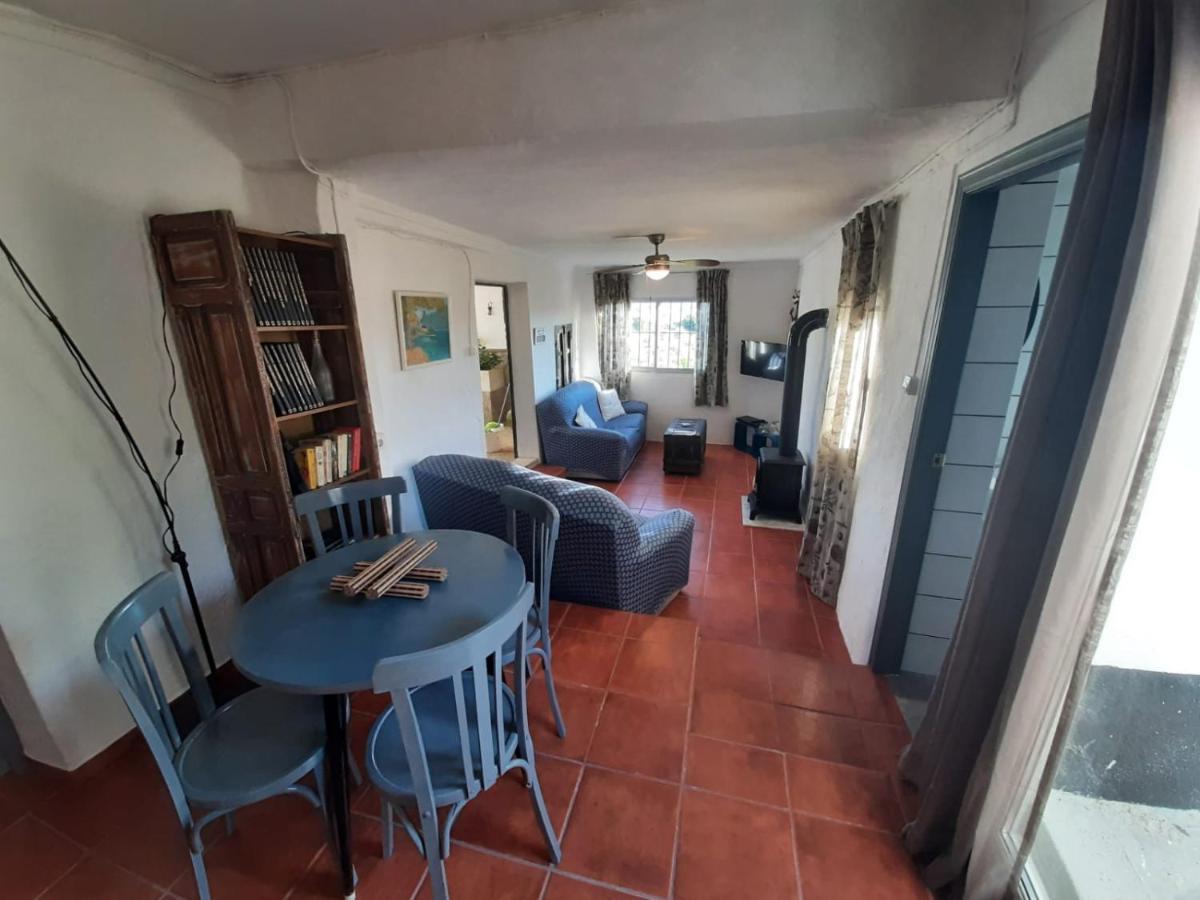 Cortijo El Cerro Apartment อัลเกาเดเต ภายนอก รูปภาพ